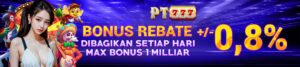 Read more about the article PT777 : Situs Slot 777 Resmi Mpo Slot Online Terpercaya