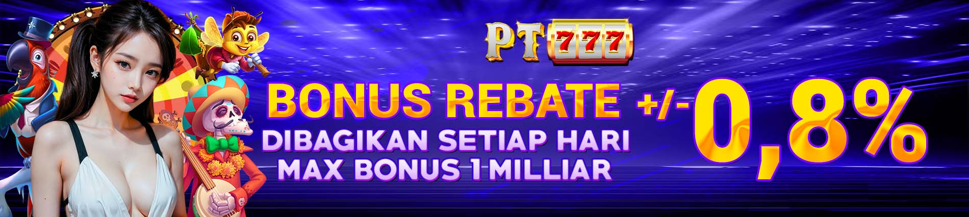 You are currently viewing PT777 : Situs Slot 777 Resmi Mpo Slot Online Terpercaya