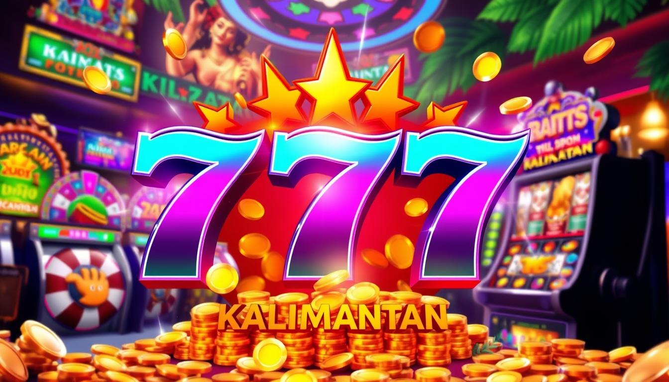 Read more about the article Slot777: Situs Judi Online Terpercaya di kalimantan